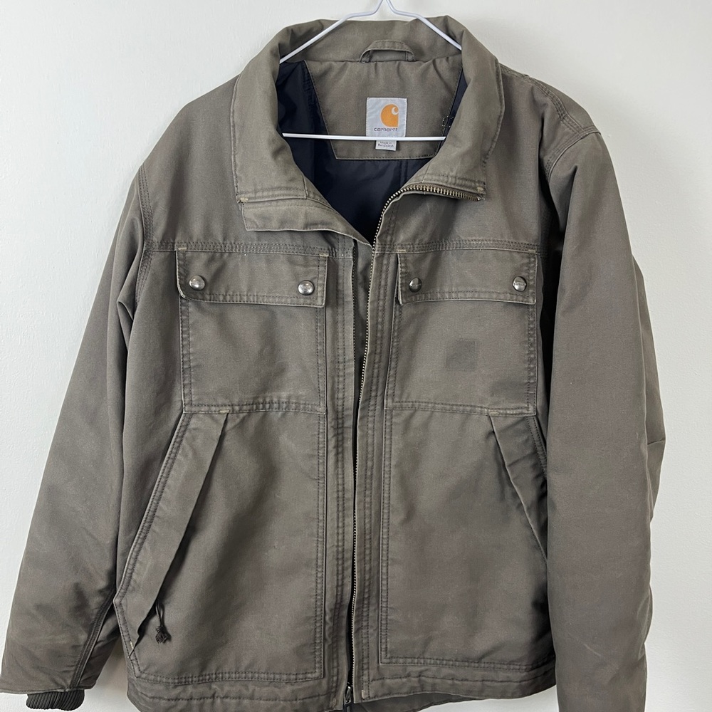 Carhartt Jacket - Small
